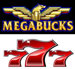 Megabucks slot and progressive jackpot